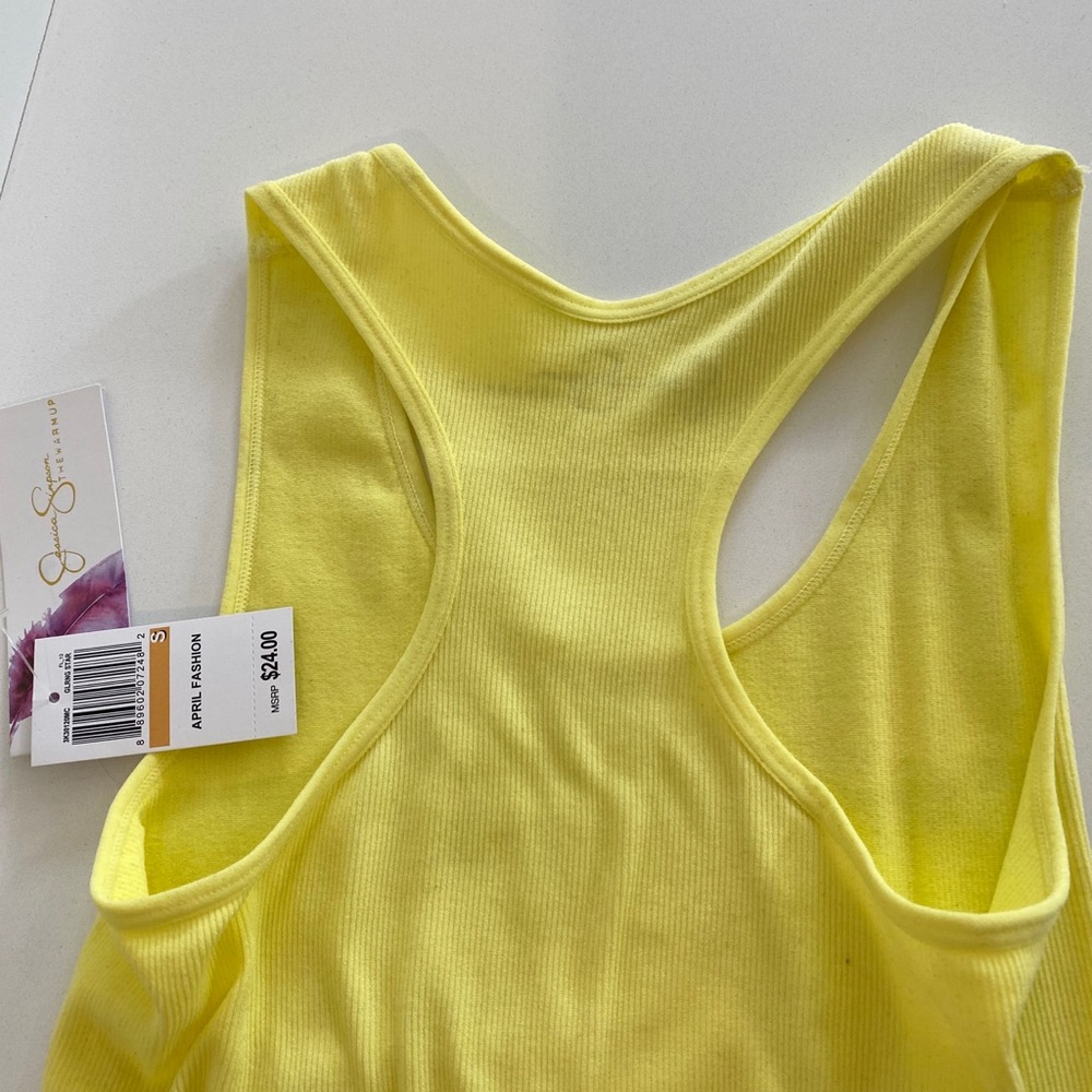 Jessica Simpson Tank - Picture 2 of 3